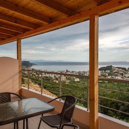 Villa Rondo Himare Eksteriør bilde