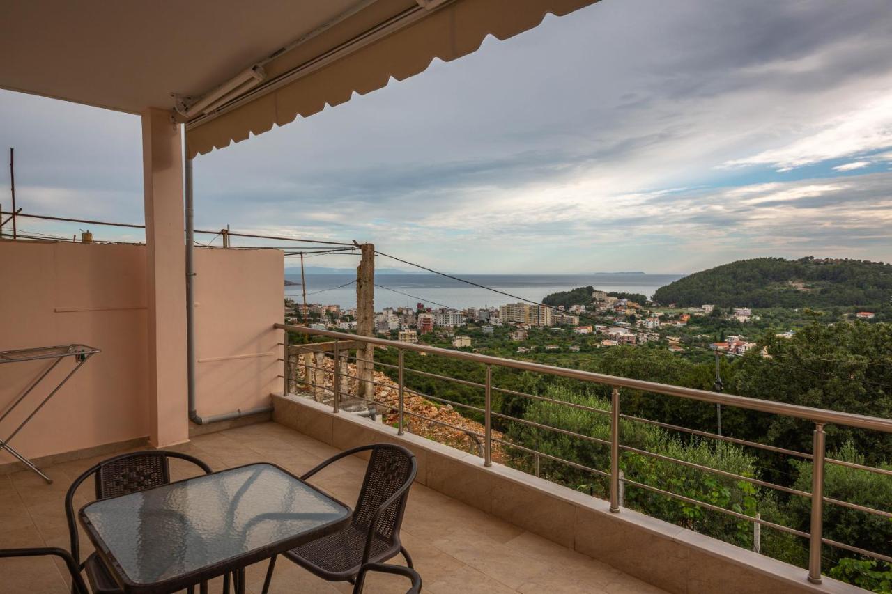Villa Rondo Himare Eksteriør bilde