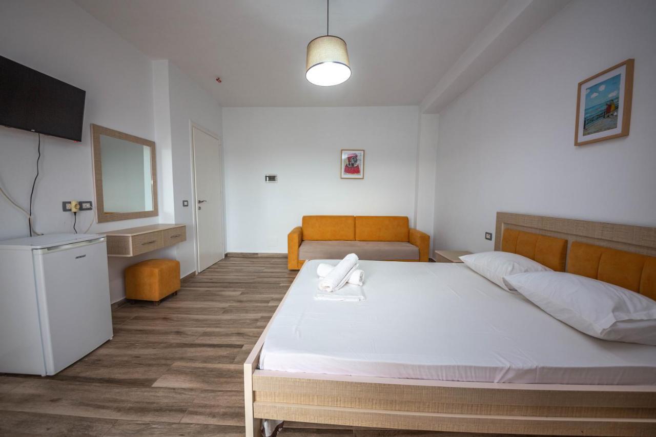 Villa Rondo Himare Eksteriør bilde