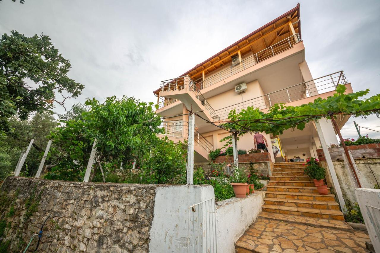 Villa Rondo Himare Eksteriør bilde