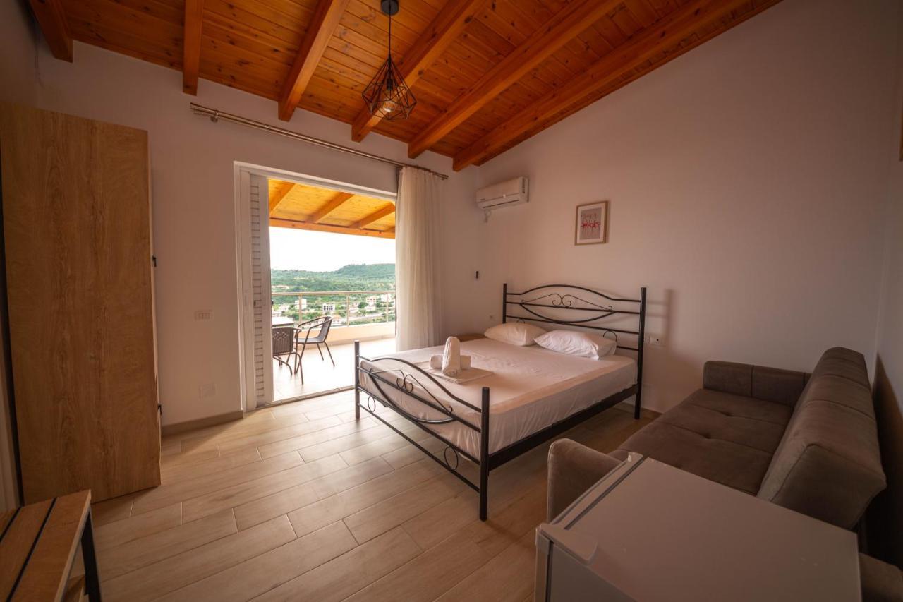 Villa Rondo Himare Eksteriør bilde