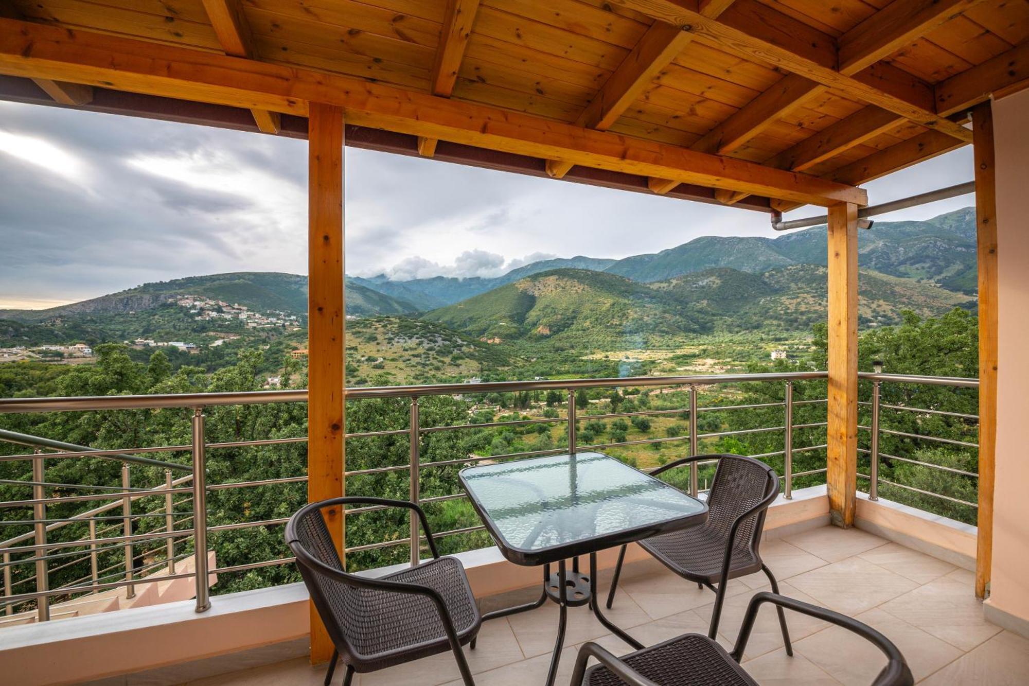 Villa Rondo Himare Eksteriør bilde