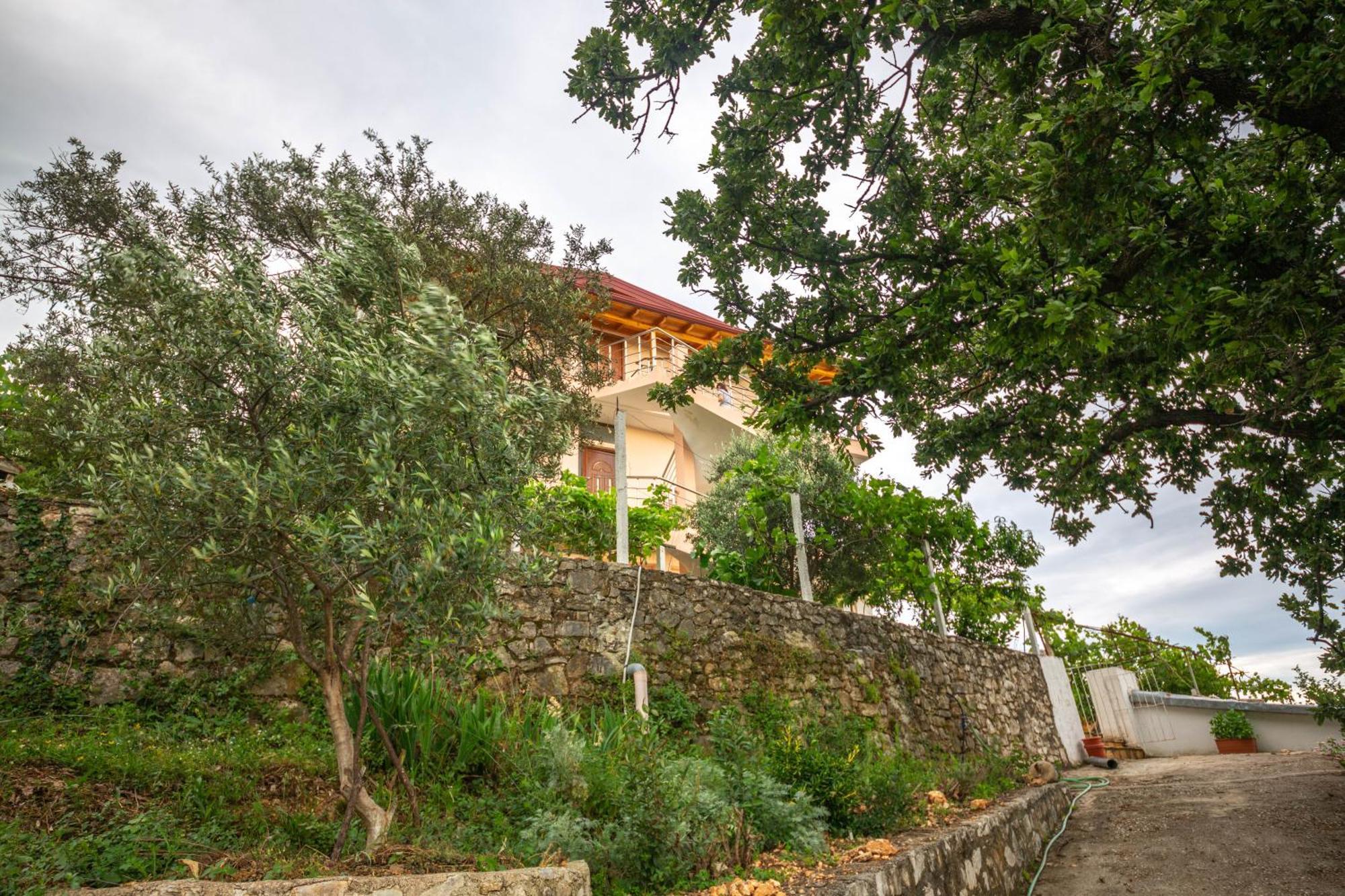 Villa Rondo Himare Eksteriør bilde