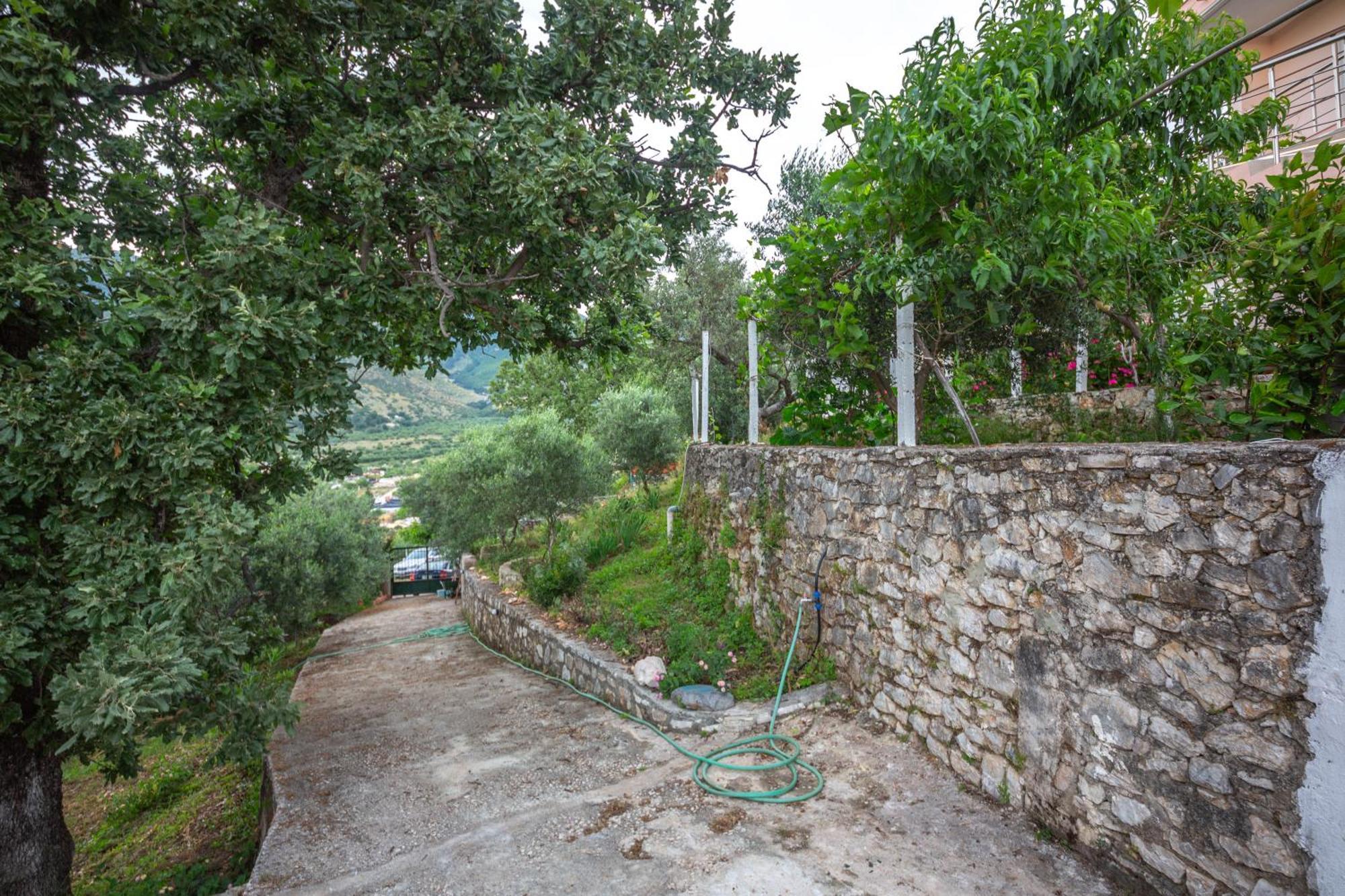 Villa Rondo Himare Eksteriør bilde